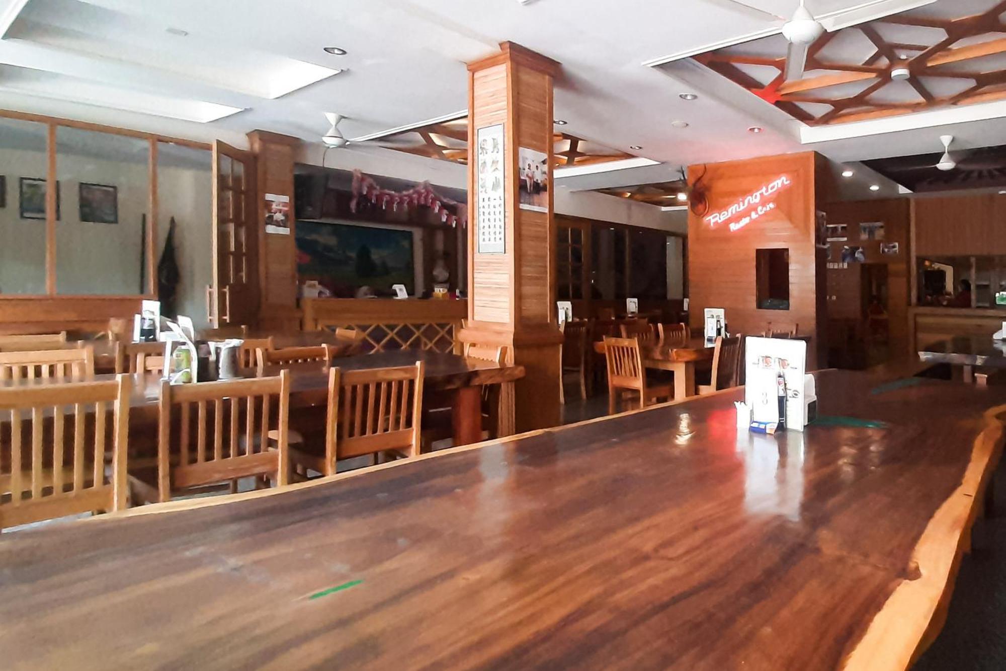 Urbanview Remington By Reddoorz 3* Palembang