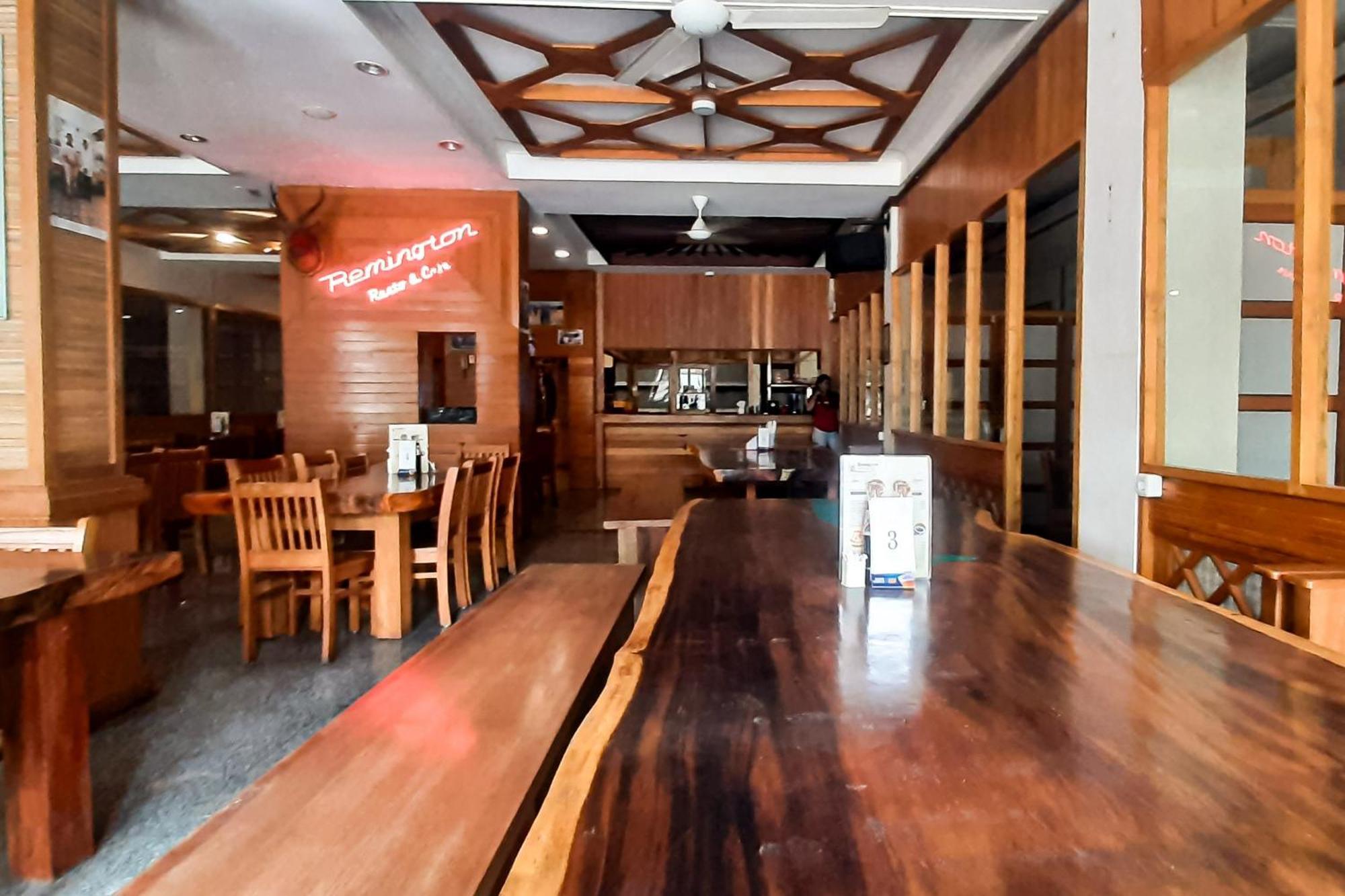 Urbanview Remington By Reddoorz Hotel 3*