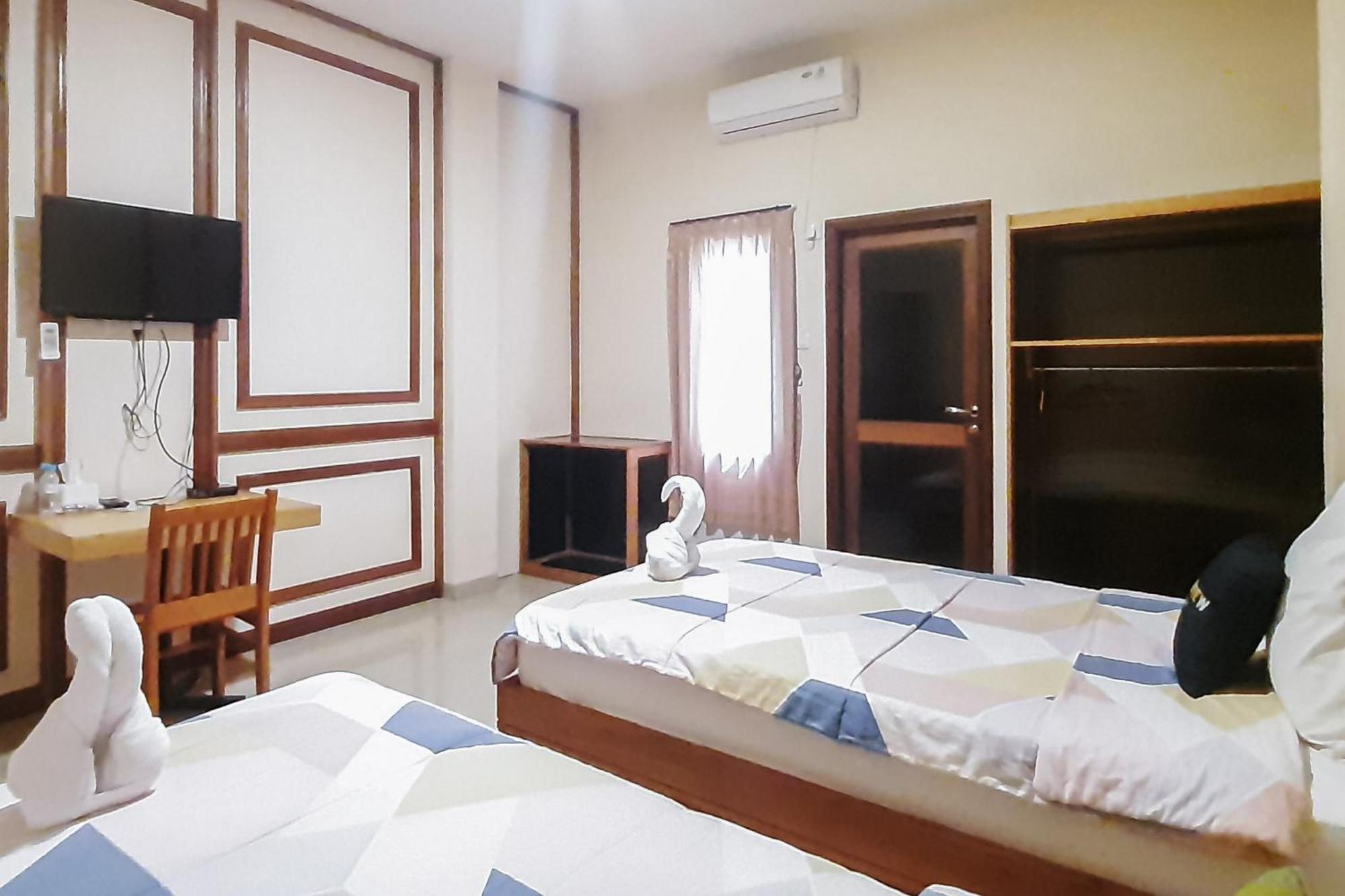Urbanview Remington By Reddoorz Palembang