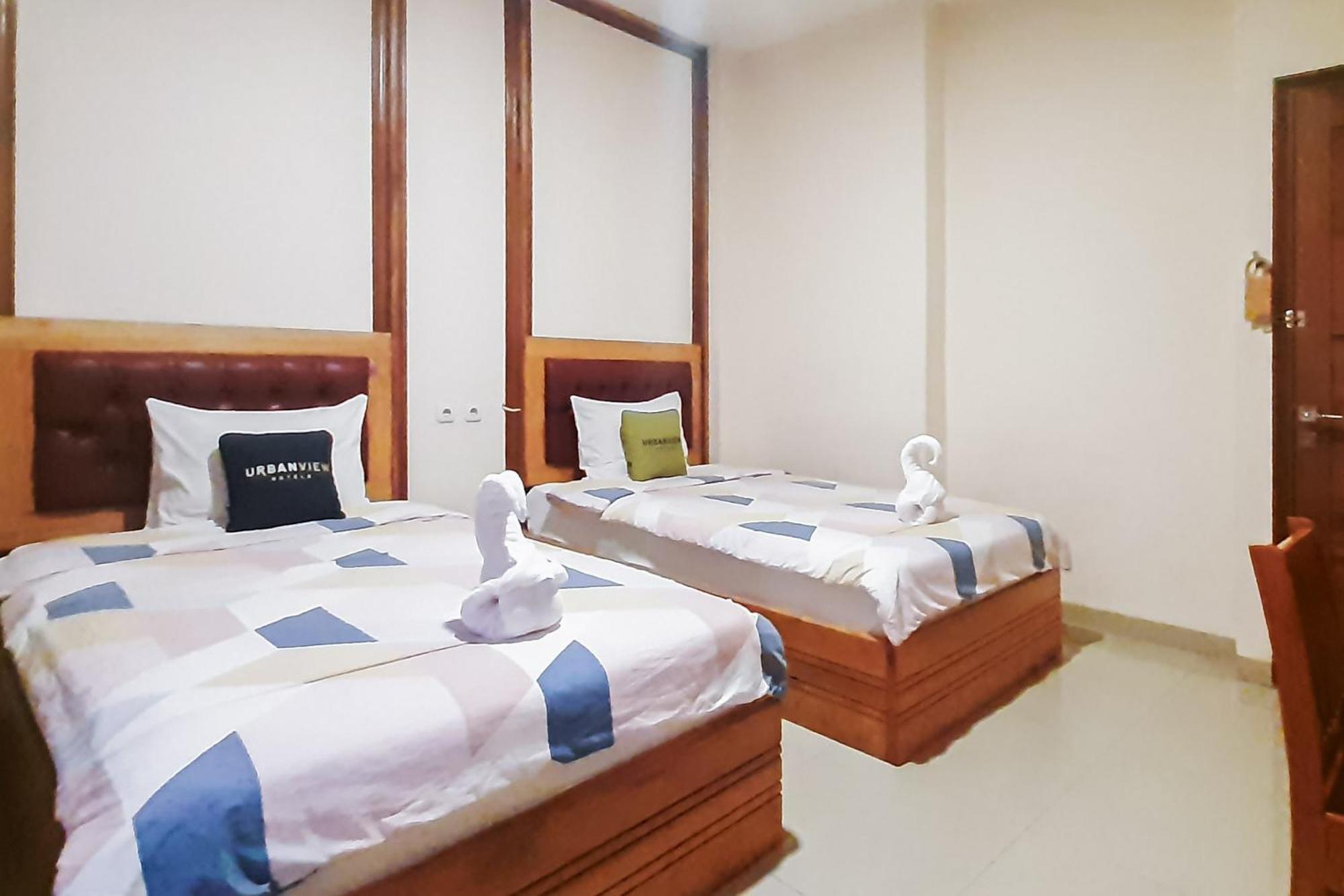 Urbanview Remington By Reddoorz Palembang