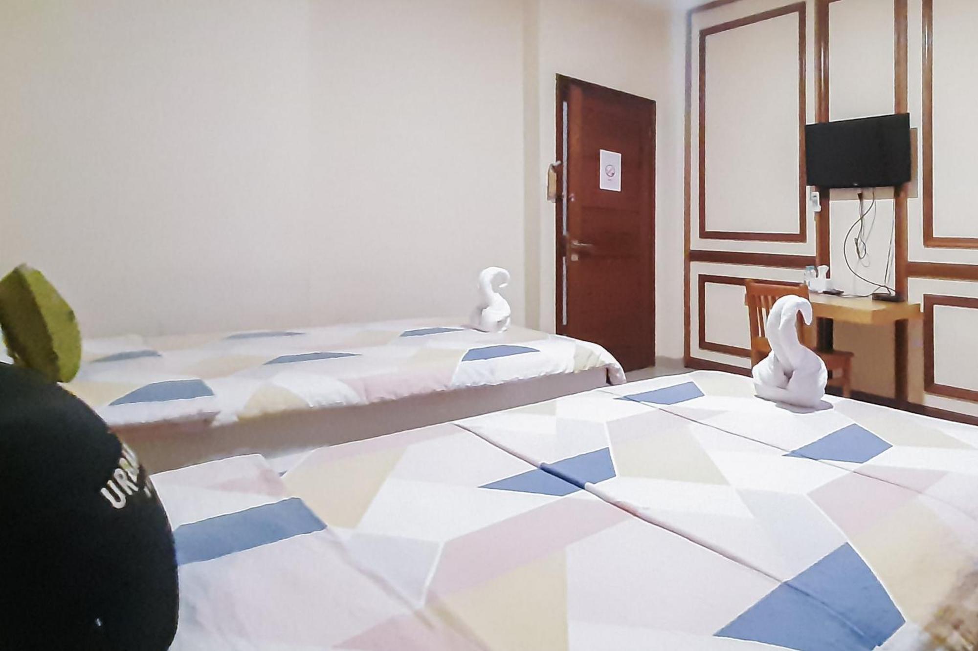 Urbanview Remington By Reddoorz 3* Palembang