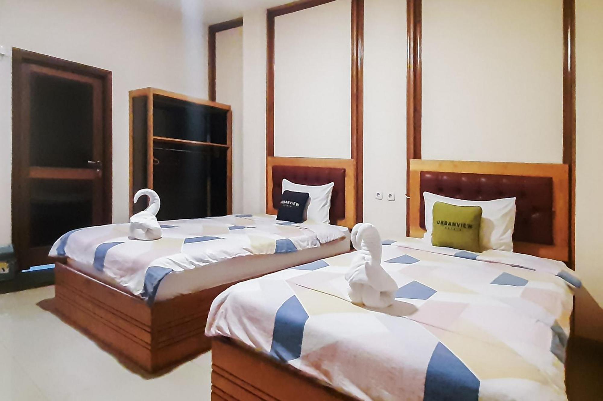 Urbanview Remington By Reddoorz Hotel Palembang