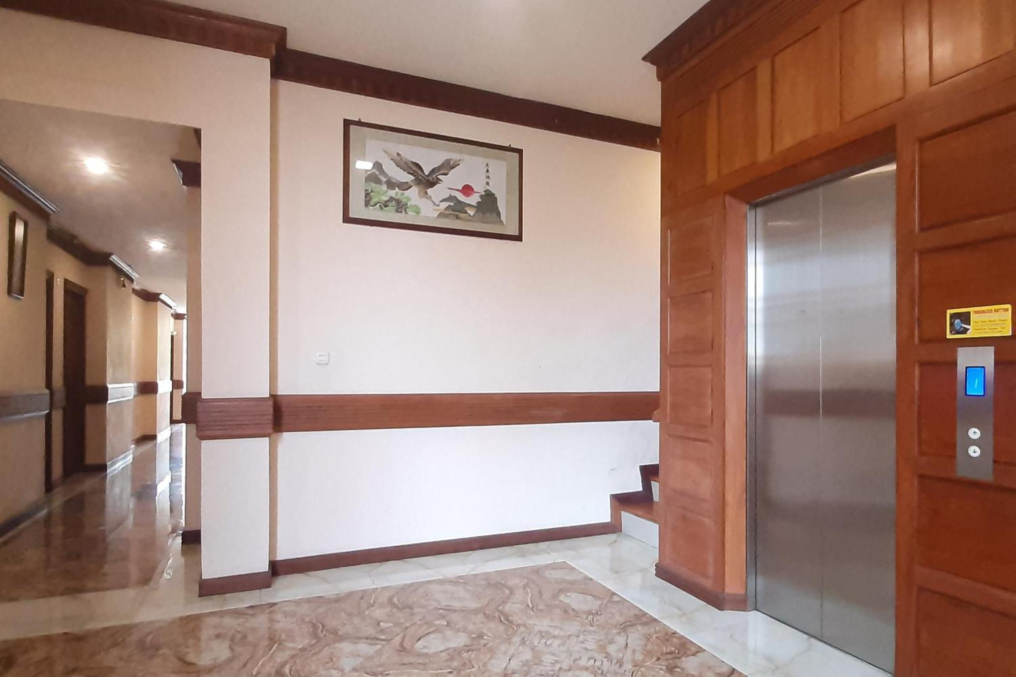 Hotel Urbanview Remington By Reddoorz Palembang