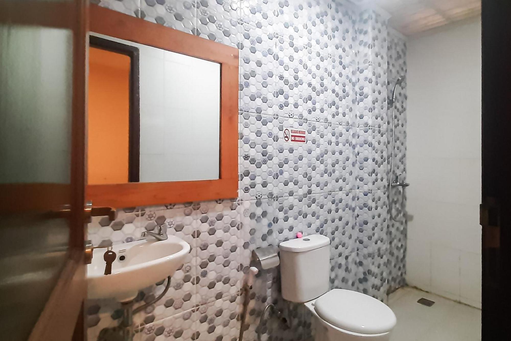 Urbanview Remington By Reddoorz 3* Palembang